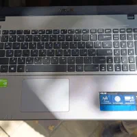 Asus X550CC i3 6GB 128GB SSD NVIDIA 2GB|رایانه همراه|همدان, |دیوار