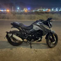 موتور سیکلت گلکسی na180|موتورسیکلت|اراک, |دیوار