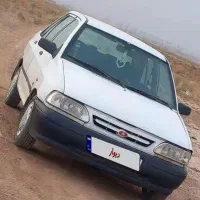 پراید سفید|خودرو سواری و وانت|تربت جام, جامرود|دیوار