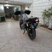 ساوین 200 mkz|موتورسیکلت|اسدآباد, |دیوار