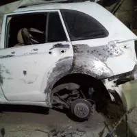 صافکاری وشاسی کشی