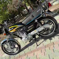 موتورسیکلت نیکتاز مدل ۱۴۰۲جفت دیسک