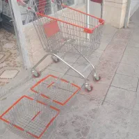 استند و قفسه قیمت مناسب|فروشگاه و مغازه|گرگان, |دیوار