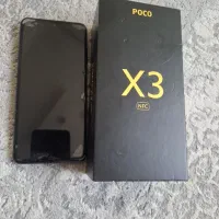گوشی پوکو nfc سالم