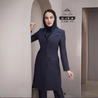 مانتو شلوار اداری سایز ۵۰