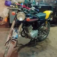 موتور هوندا 150|موتورسیکلت|آق قلا, |دیوار