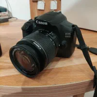 دوربین کنون ۱۳۰۰d سالم و تمیز