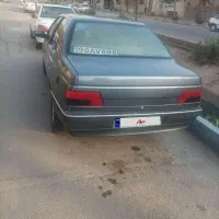 پژو 405دوگانه کارخونه