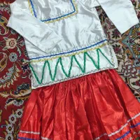 لباس محلی کودک|لباس|بجنورد, |دیوار