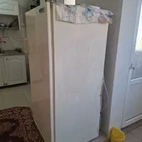فروش فوری یخچال بوژان سالم،مرتب وتمیز شرط کار