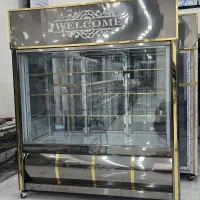 یخچال دوبرنما
