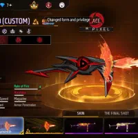 اک فری فایر فول فول|کنسول، بازی ویدئویی و آنلاین|آباده, |دیوار