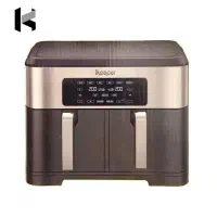 سرخ کن دوقلوkeeper تعداد محدود