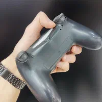 دسته Ps4 اورجینال در حد نو تمیز به شرط سالم|کنسول، بازی ویدئویی و آنلاین|اهواز, زیتون کارمندی|دیوار