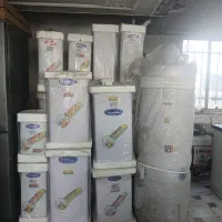 ابگرمکن برقی وگازی