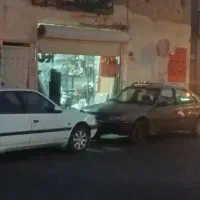 مغازه جامی وسط بازار سمساری