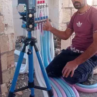 لوله کشی آب فاظلاب   پکیج و گرمایش از کف|خدمات پیشه و مهارت|تاکستان, |دیوار