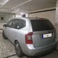 کیا کارنز وارداتی مدل 2012