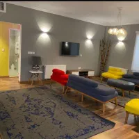 اجارخ سوییت اتاق آپارتمان واحد مبله فول امکانت