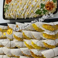 انواع فست فود و فینگر فود و انواع نبات و ترشیجات|خوردنی و آشامیدنی|بیرجند, |دیوار