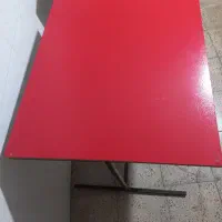 فروش دو عدد میزمناسب بستنی فلافلی