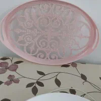سینی ملامین و پلاستیک