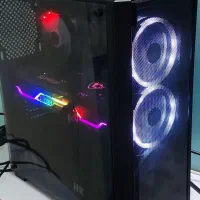 سیستم گیمینگ و رندر با بهترین مشخصات|رایانه رومیزی|بابل, |دیوار