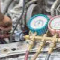 برق کاری.وگازگیری.ماشین
