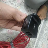 شارژر آیفون ANKER اصلی 3 متری|لوازم جانبی موبایل و تبلت|قم, چهل درخت‎|دیوار