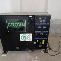 دستگاه آون صنعتی|ماشینآلات صنعتی|طبس, |دیوار