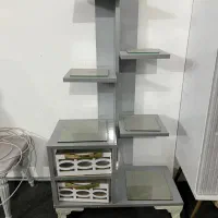 استند قابلمه|بوفه، ویترین، کنسول|مشهد, رسالت|دیوار