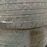 لاستیکپژو205*14کویر|قطعات یدکی و لوازم جانبی|قم, نیروگاه|دیوار