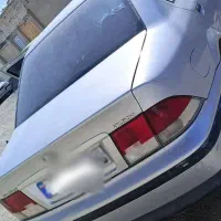 سمند دوگانه CNGمدل 86
