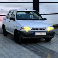 پراید ۱۳۱ مدل ۱۳۹۸