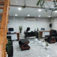 مغازه دو بر به متراژ 90متر|اجارهٔ مغازه و غرفه|شلمان, |دیوار