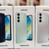 سامسونگ A16 اکبند