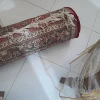 قالیچه و کناره ۴ متری|فرش|فردیس, شهرک هفده شهریور|دیوار