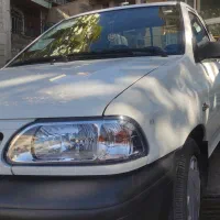 وانت پراید 1401|خودرو سواری و وانت|پاوه, |دیوار