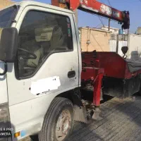 جرثقیل ۳تن ایسوزو