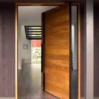 درب ضدسرقت کد ۷۷۹۲|مصالح و تجهیزات ساختمان|چالوس, |دیوار