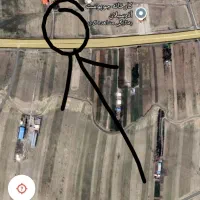 زمین جاده مغان|فروش زمین و ملک کلنگی|ارشق, |دیوار