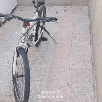 دوچرخه ۲۶ تنه کوچیک
