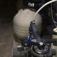 برقکار برق کار نصب لوستر تاسیساتی موتورخانه استخر|خدمات پیشه و مهارت|تهران, سعادت‌آباد|دیوار