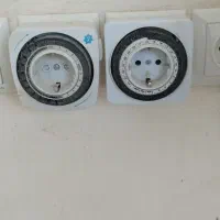 تایمر،جا ابی،جا دونی،چوب نشین