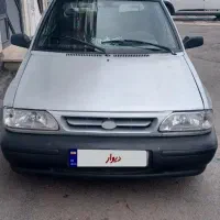 پراید مدل۸۶