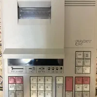 ماشین حساب حرفه ای فاسیت نو FACIT C395 نایاب