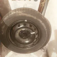 لاستیک آکبند پژو 206|قطعات یدکی و لوازم جانبی|تهران, شهرک فردوس (حسینی)|دیوار