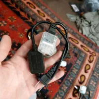 آداپتور ۱۵ امپر و پروژکتور وکابل HDMIو تعدادی رابط|تلویزیون و پروژکتور|صدرا-فارس, فاز ۱|دیوار