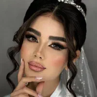 میکاپ شنیون عروس vip فقط ۲.۵۰۰