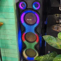 اسپیکر 2تیکه 3ساب 10 اینچ هوریون مدل3010